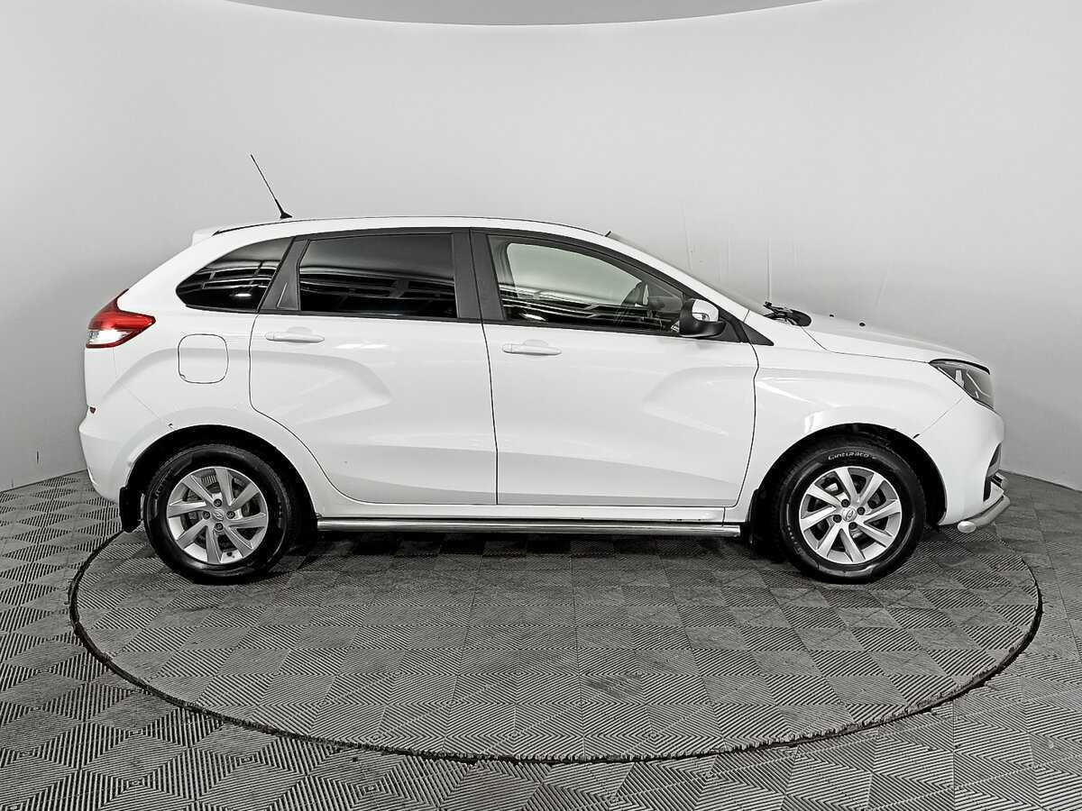 Купить Lada (ВАЗ) XRAY, 2017, 100 702 км, фото №4