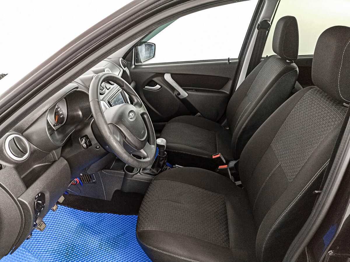 Купить Lada (ВАЗ) Granta, 2015, 169 775 км, фото №14