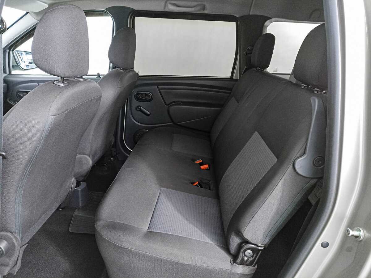 Купить Lada (ВАЗ) Largus, 2022, 73 920 км, фото №8