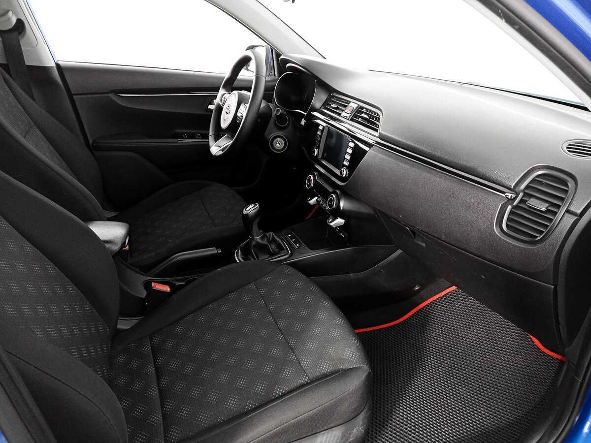 Купить Kia Rio, 2017, 185 590 км, фото №9
