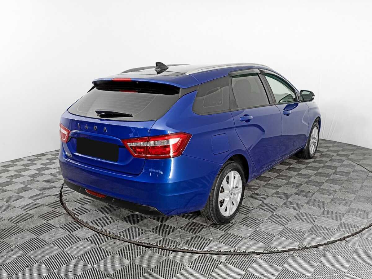 Купить Lada (ВАЗ) Vesta SW, 2021, 52 768 км, фото №5