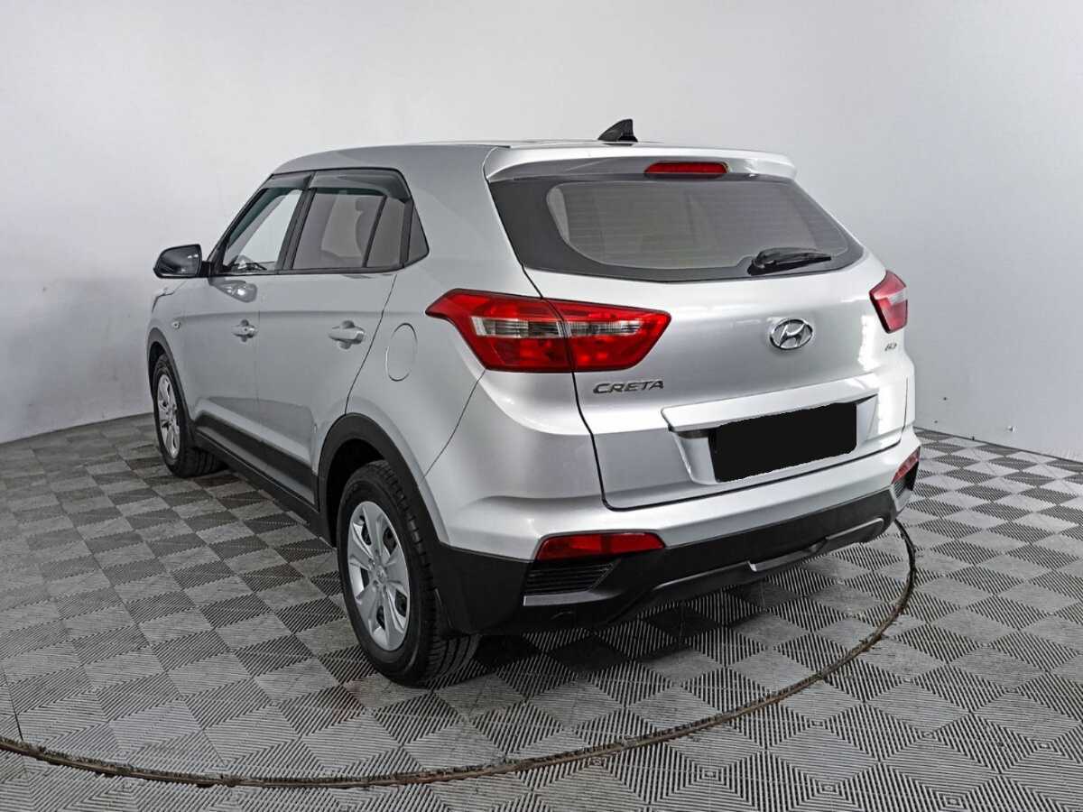 Купить Hyundai Creta, 2017, 152 011 км, фото №7