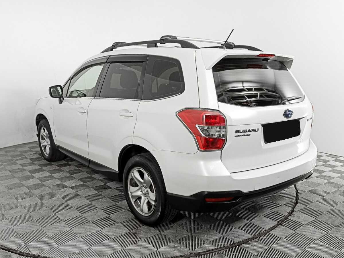Купить Subaru Forester, 2013, 232 606 км, фото №7