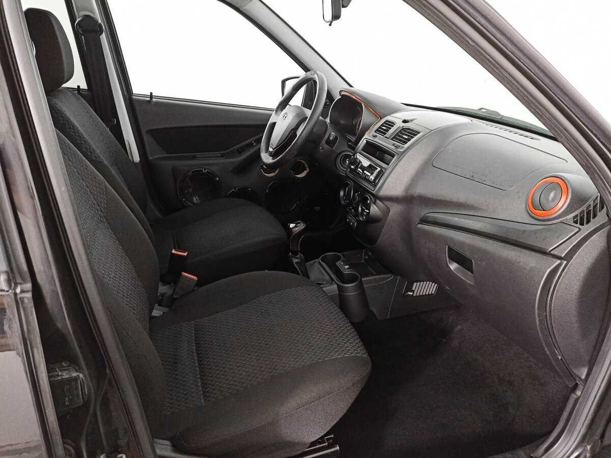 Купить Lada (ВАЗ) Kalina, 2017, 151 334 км, фото №9