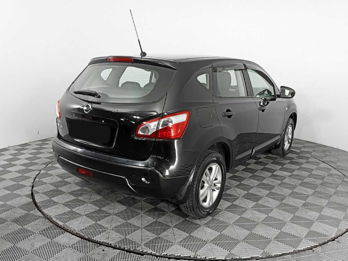 Купить Nissan Qashqai, 2013, 181 122 км, фото №5