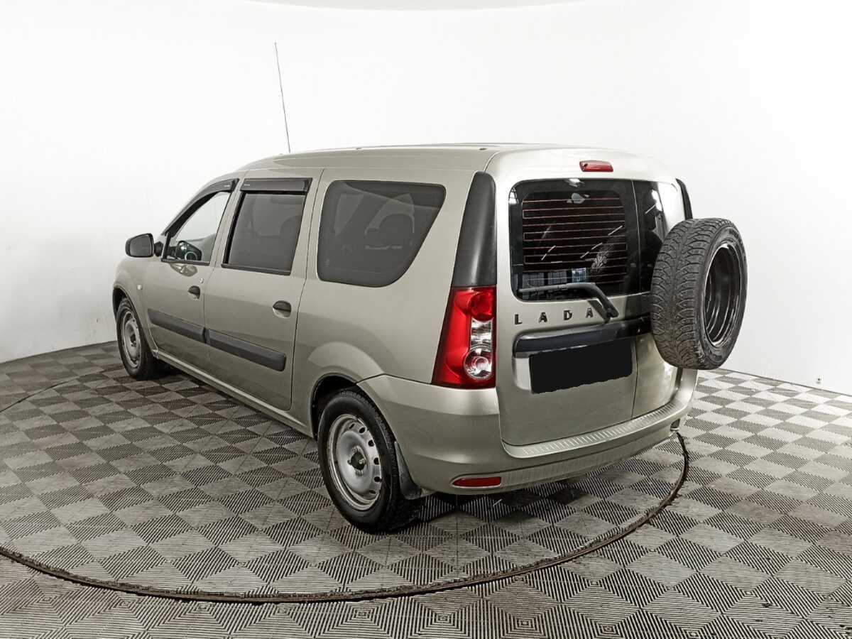 Купить Lada (ВАЗ) Largus, 2021, 155 713 км, фото №7