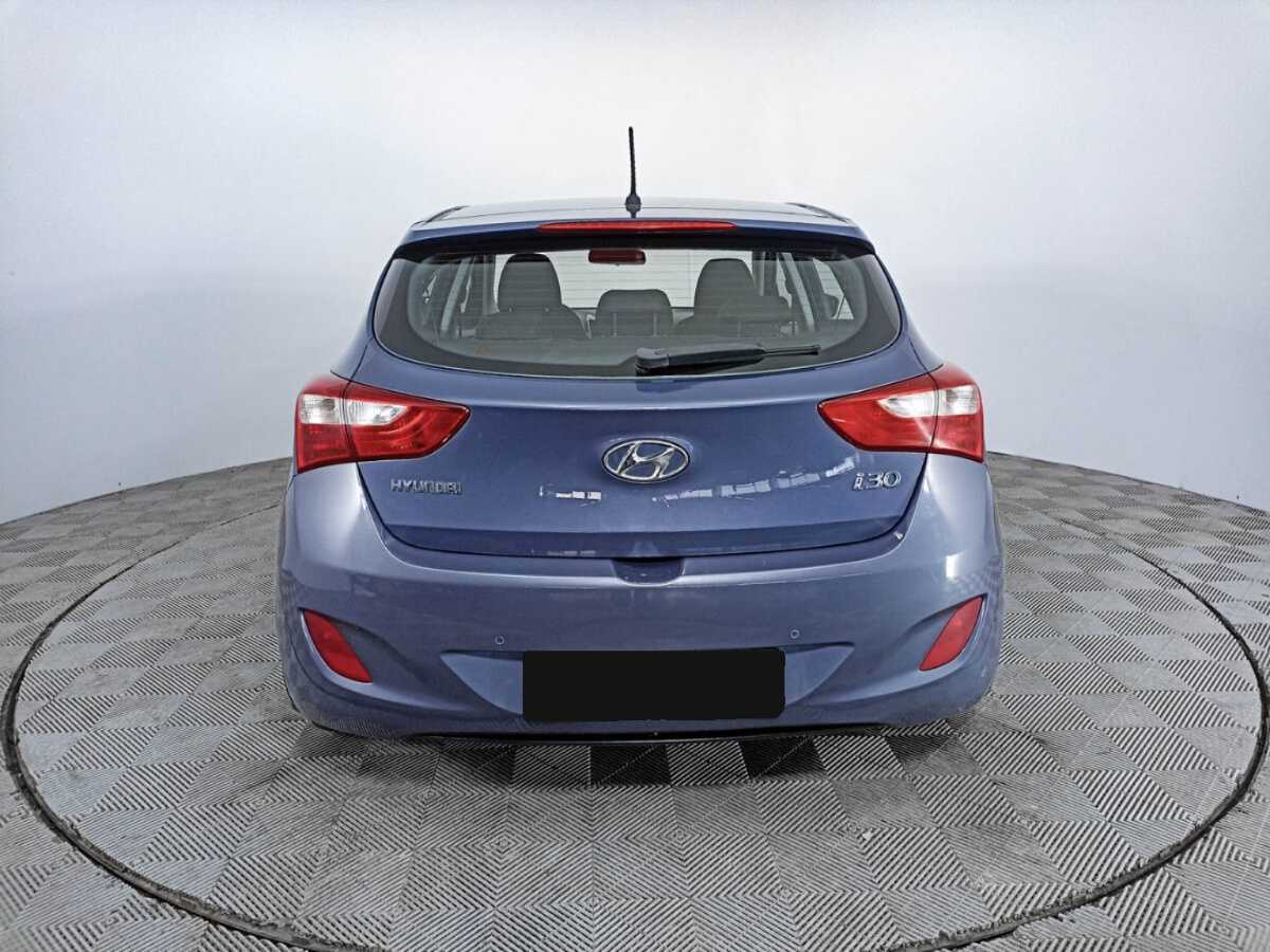 Купить Hyundai i30, 2012, 118 958 км, фото №6