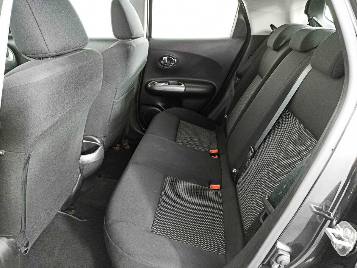Купить Nissan Juke, 2017, 71 772 км, фото №10