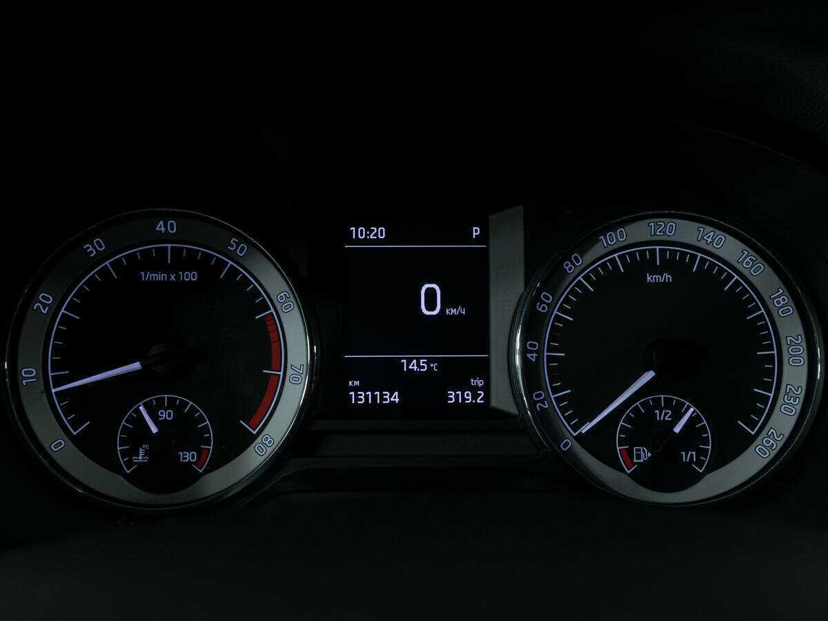 Купить Skoda Octavia, 2017, 130 000 км, фото №10