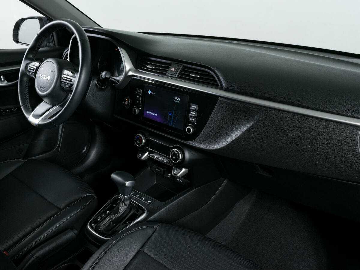 Купить Kia Rio X, 2021, 46 900 км, фото №7