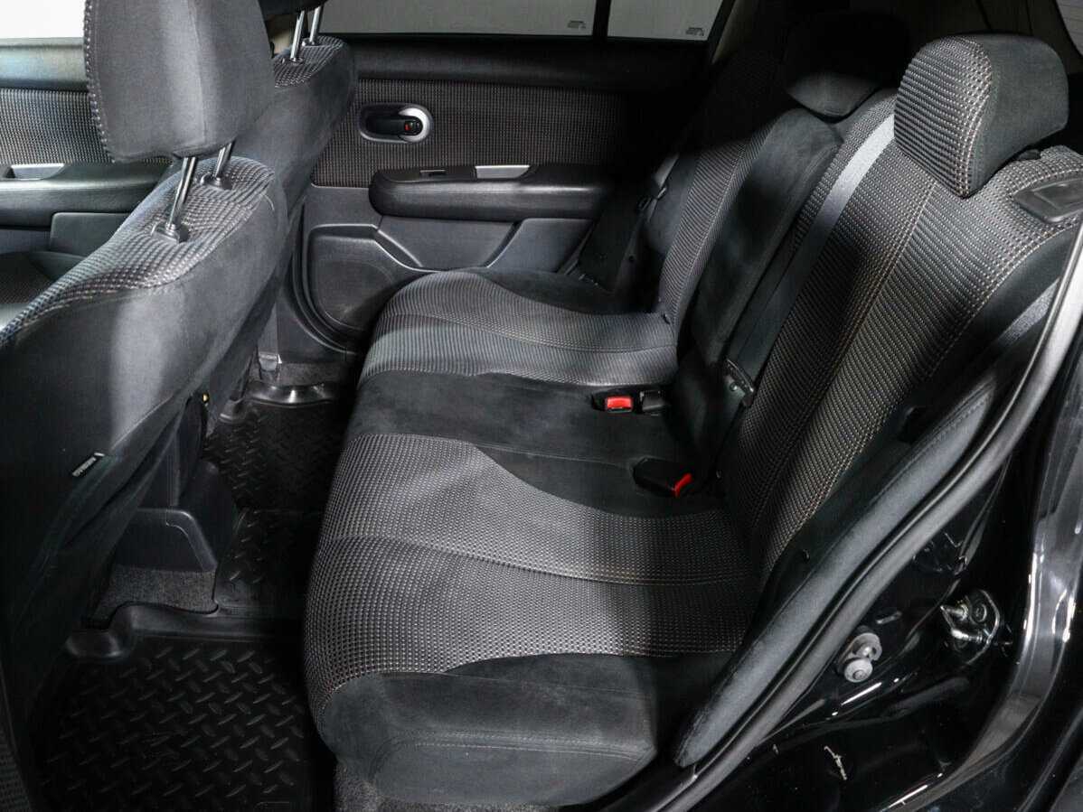 Купить Nissan Tiida, 2013, 136 945 км, фото №8