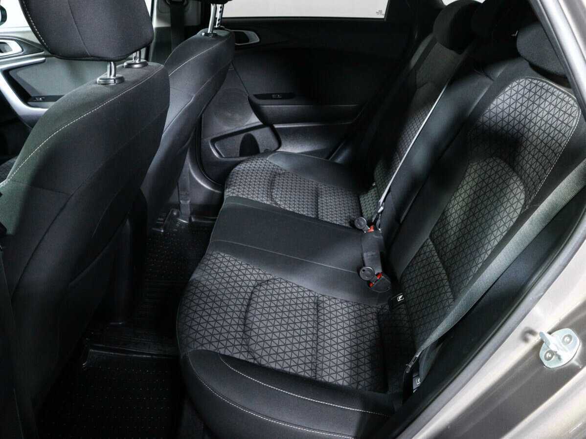 Купить Kia Ceed, 2019, 131 118 км, фото №10