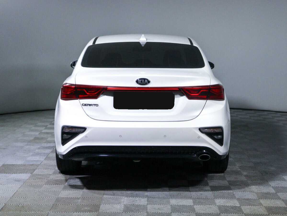 Купить Kia Cerato, 2019, 108 340 км, фото №6