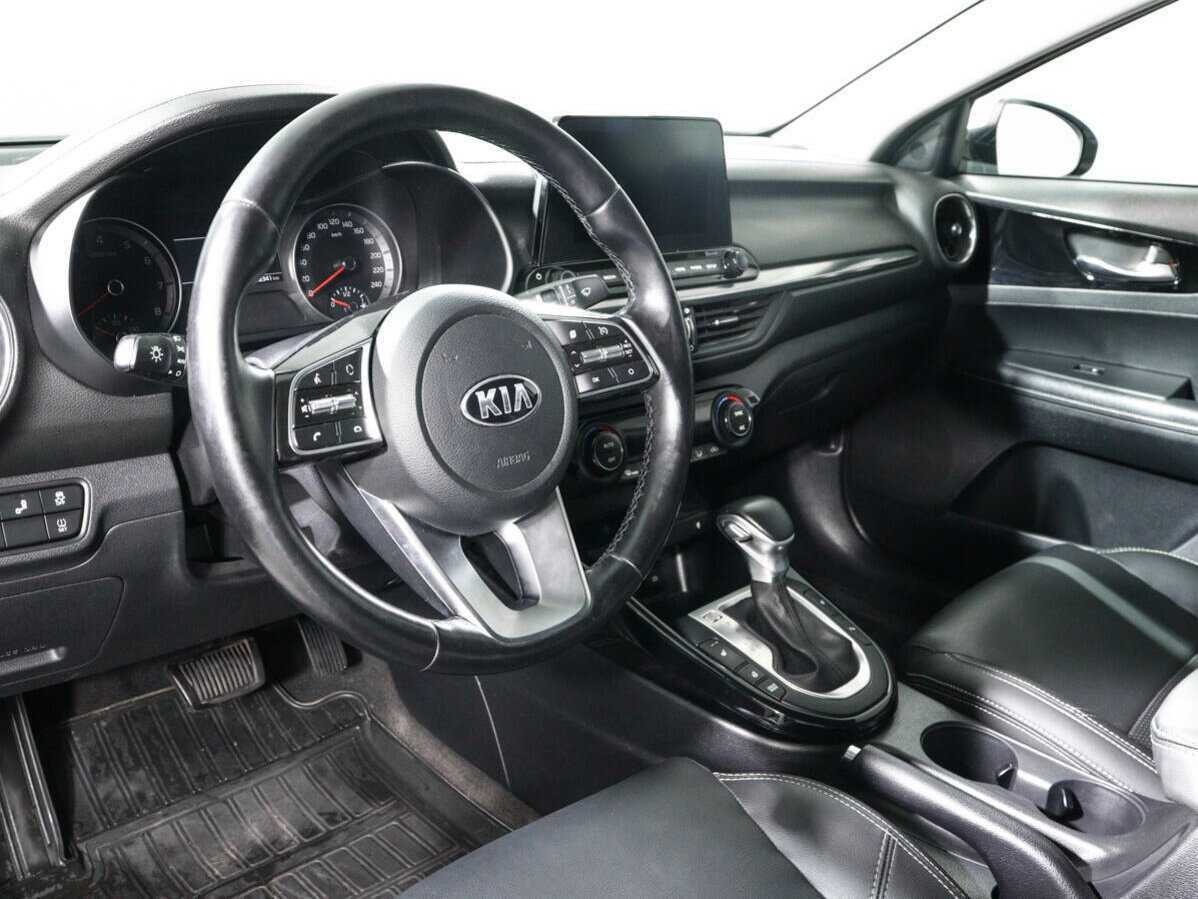 Купить Kia Cerato, 2019, 108 340 км, фото №14