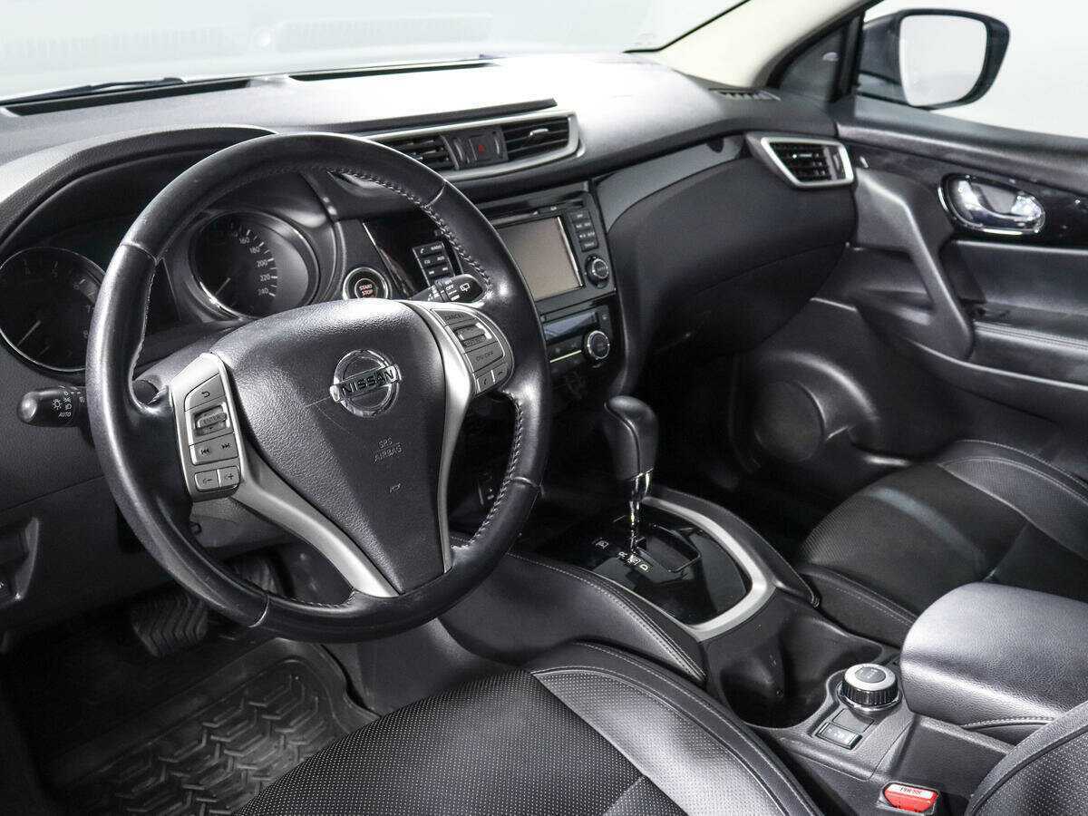 Купить Nissan Qashqai, 2017, 90 000 км, фото №9