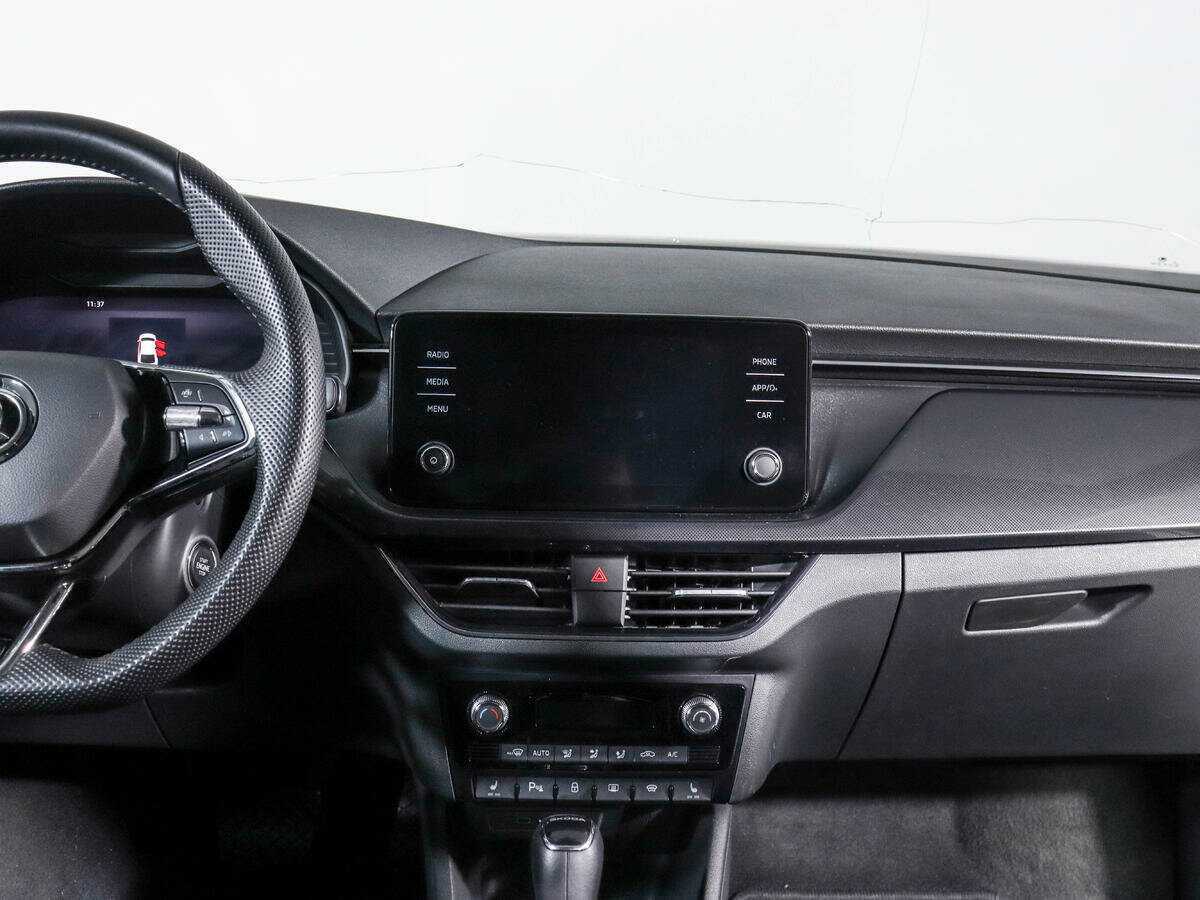 Купить Skoda Rapid, 2022, 35 114 км, фото №13