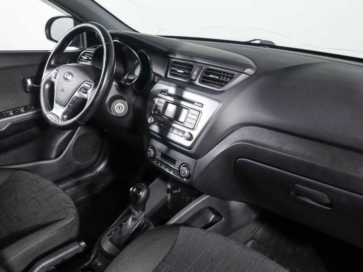 Купить Kia Rio, 2016, 143 945 км, фото №8