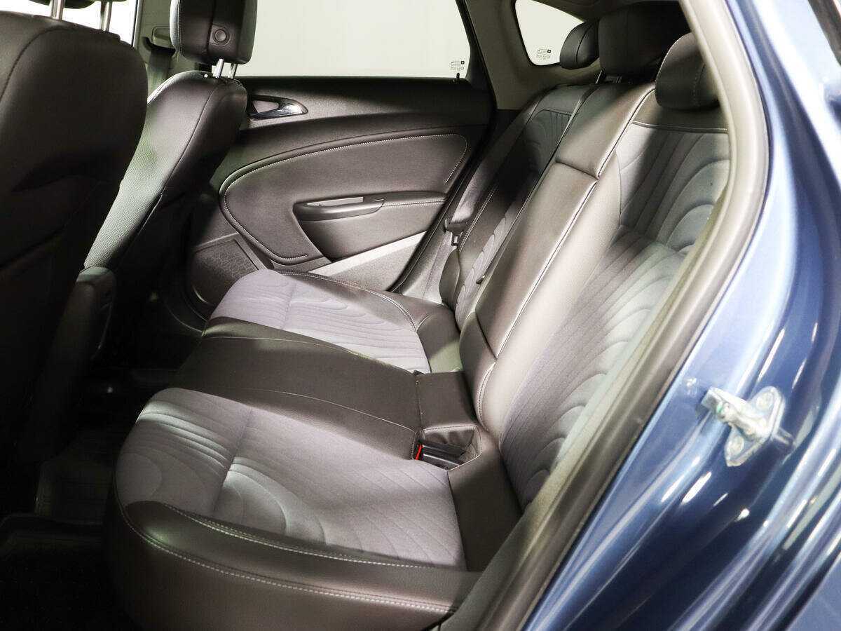 Купить Opel Astra, 2014, 109 000 км, фото №8