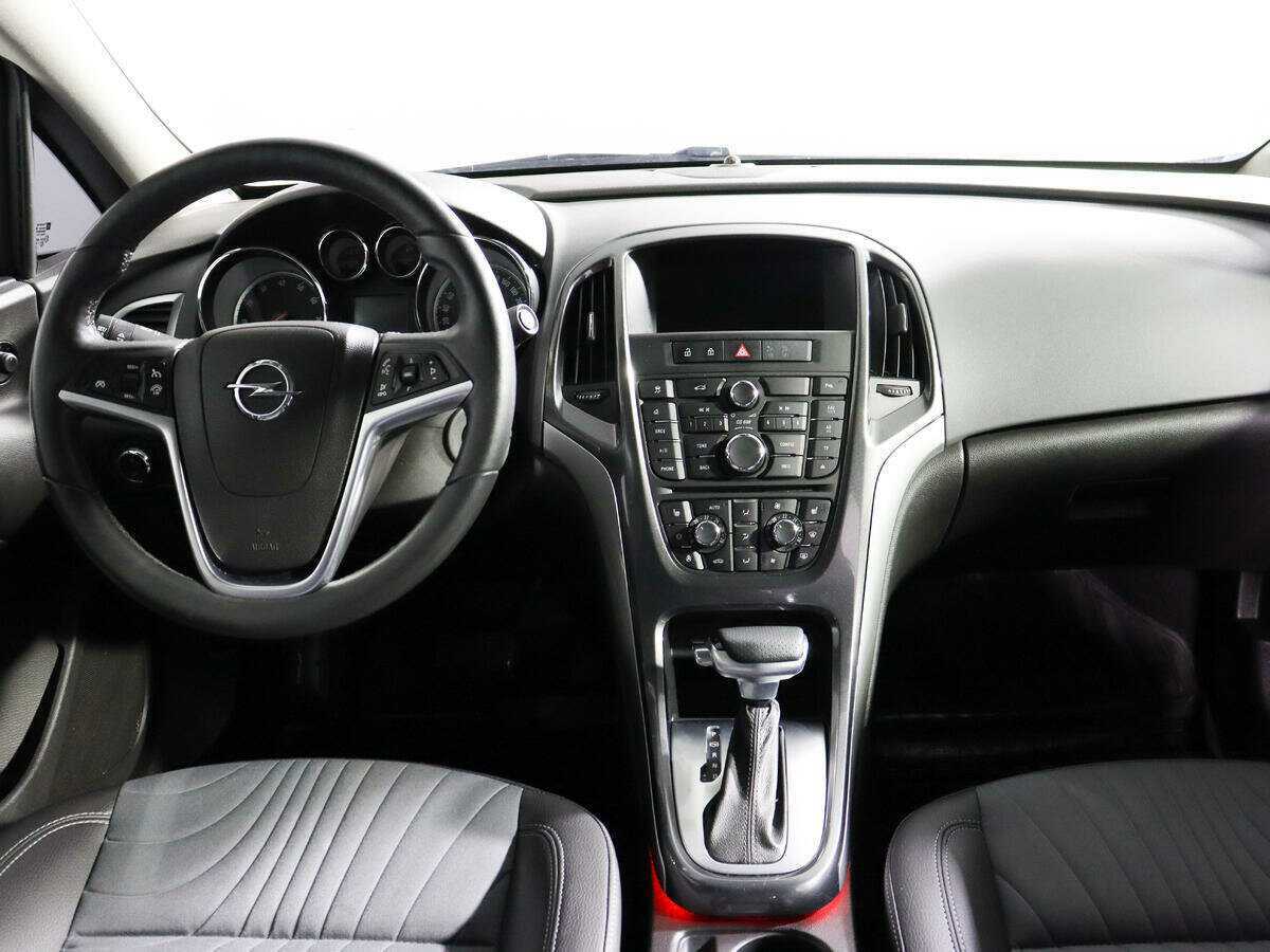 Купить Opel Astra, 2014, 109 000 км, фото №10