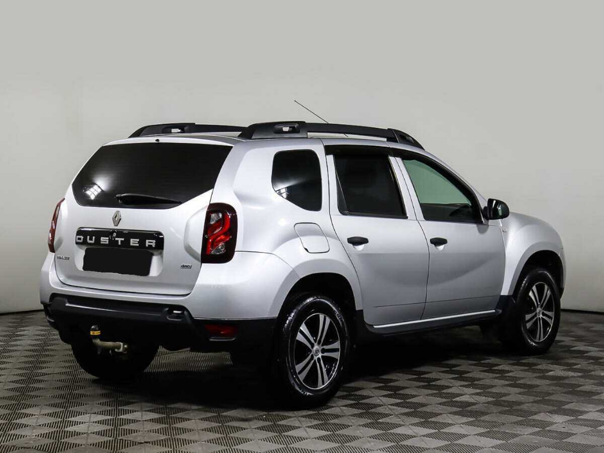 Купить Renault Duster, 2018, 94 385 км, фото №4