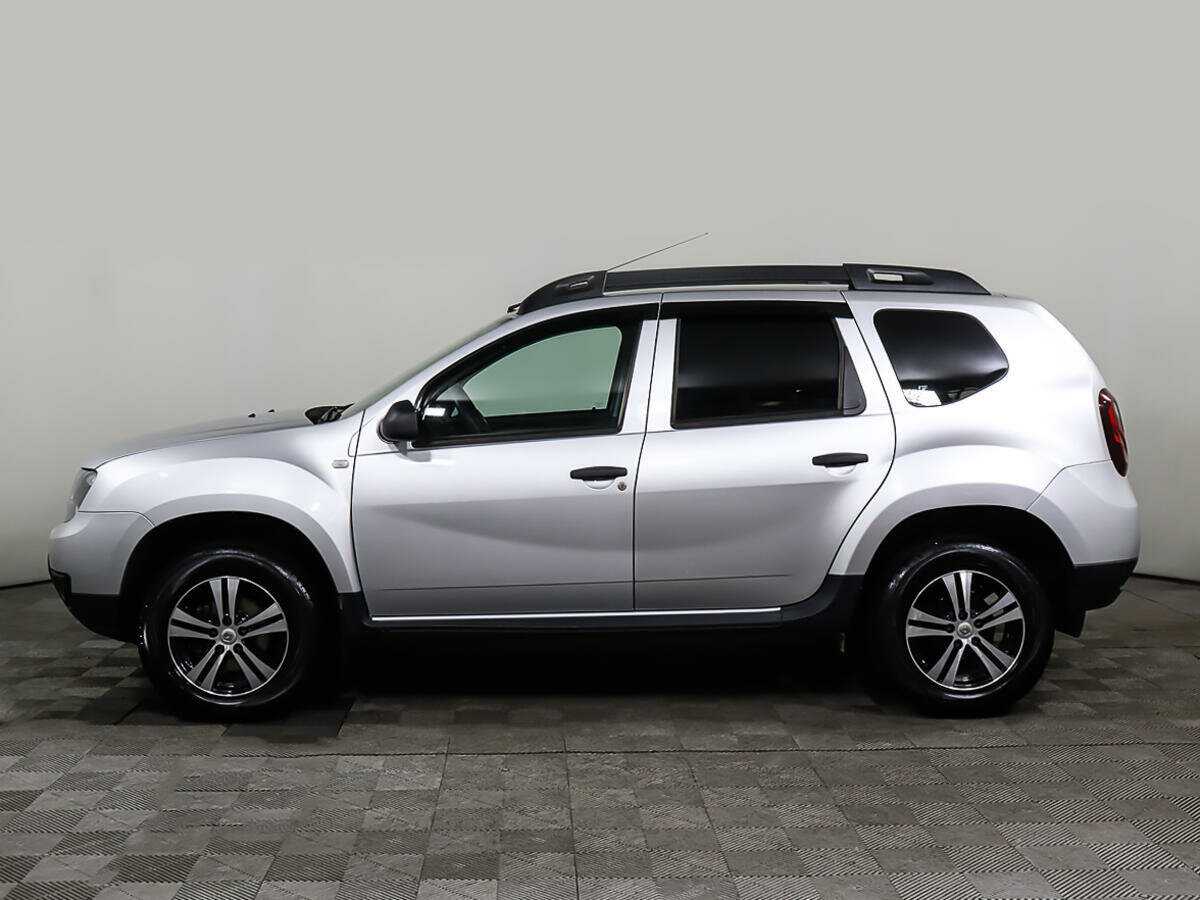 Купить Renault Duster, 2018, 94 385 км, фото №7