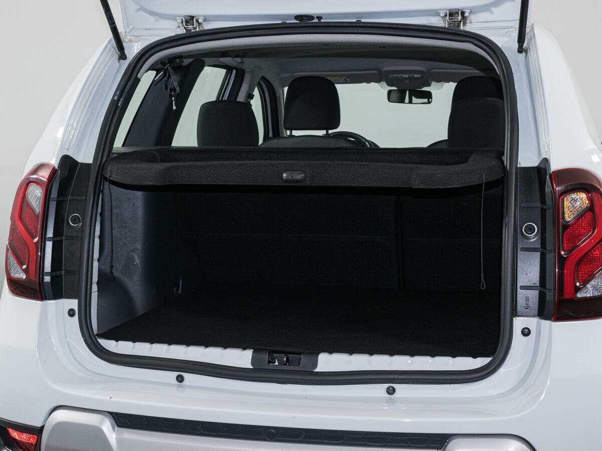 Купить Renault Duster, 2017, 88 000 км, фото №9