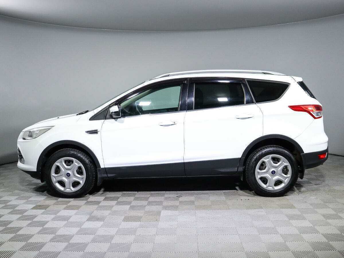 Купить Ford Kuga, 2014, 133 000 км, фото №8