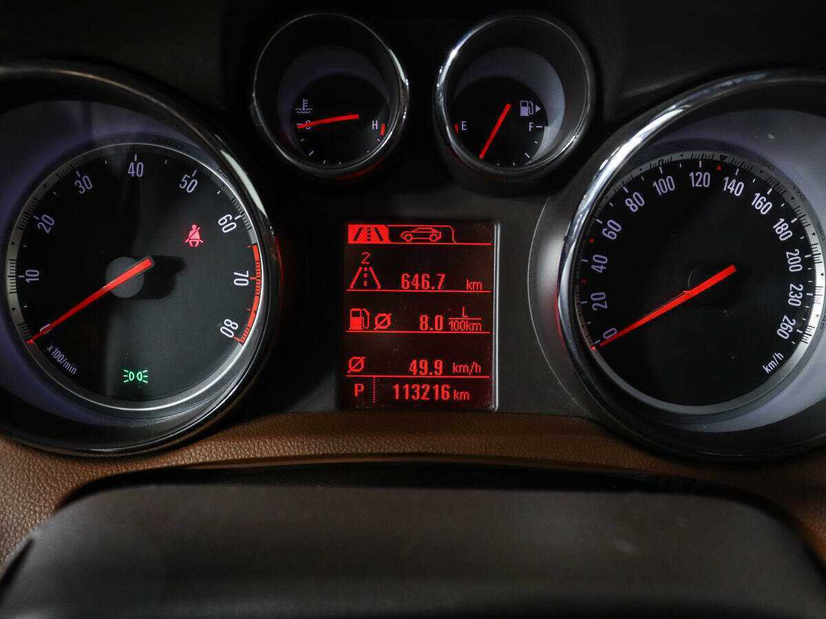 Купить Opel Mokka, 2013, 113 000 км, фото №9