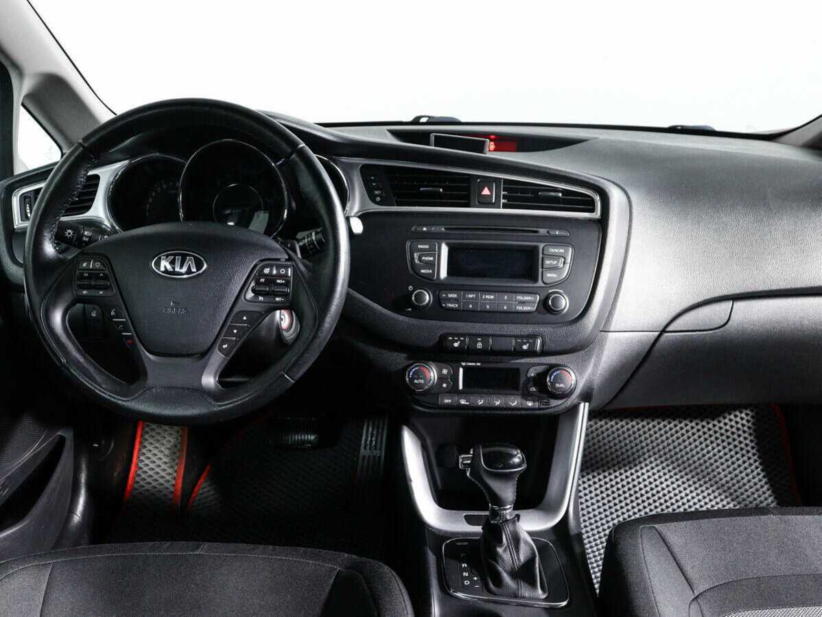 Купить Kia Ceed, 2016, 72 054 км, фото №12