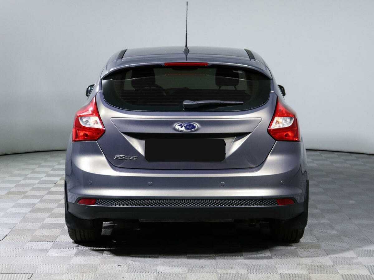 Купить Ford Focus, 2012, 93 282 км, фото №5