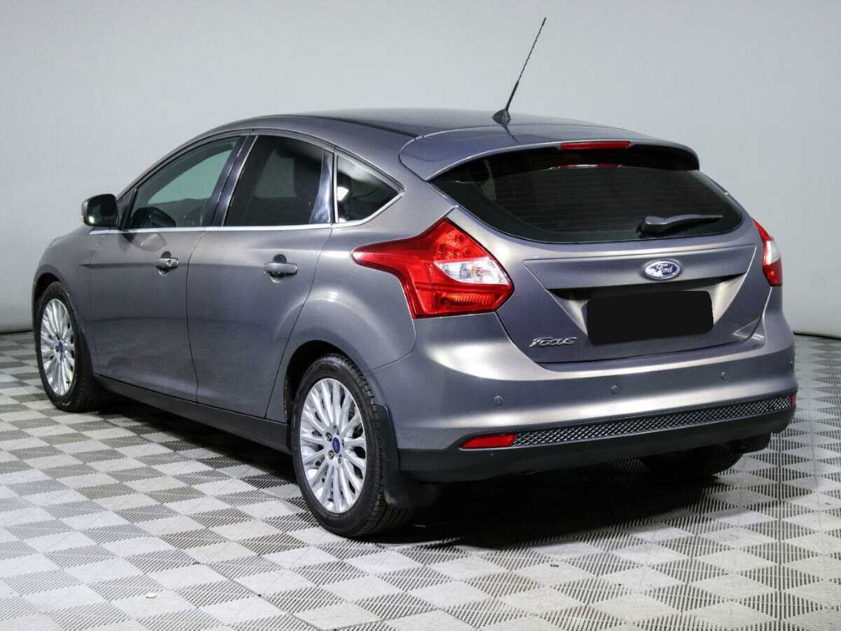Купить Ford Focus, 2012, 93 282 км, фото №6