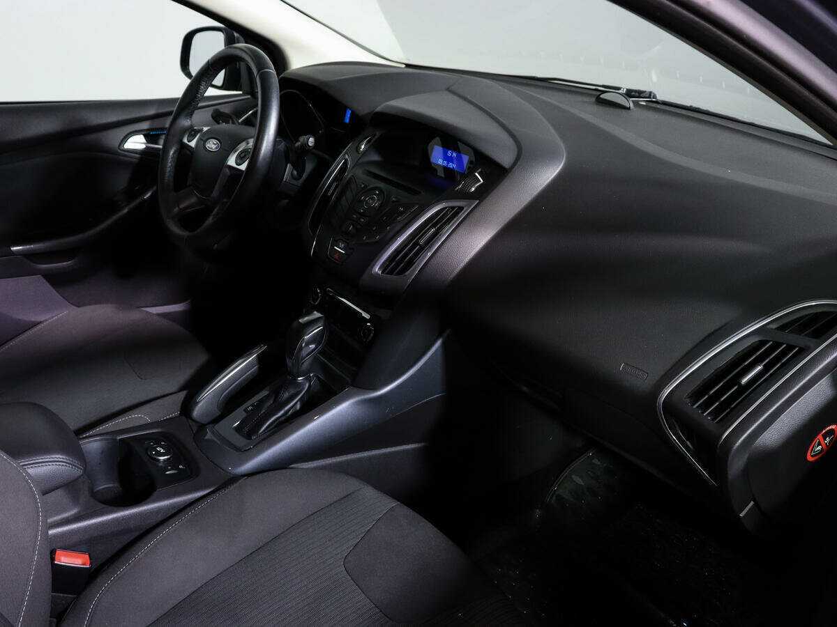Купить Ford Focus, 2012, 93 282 км, фото №7