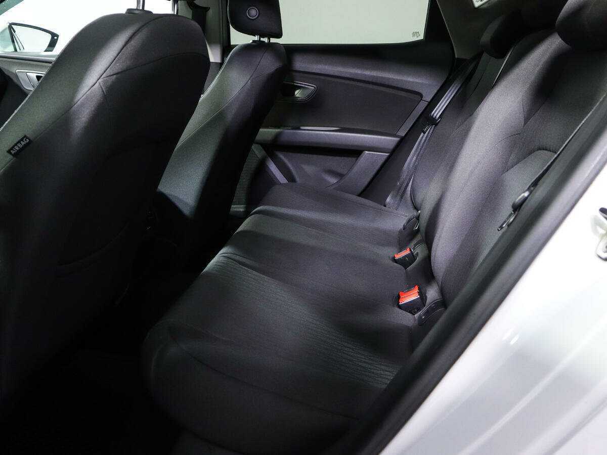 Купить SEAT Leon, 2013, 115 089 км, фото №10