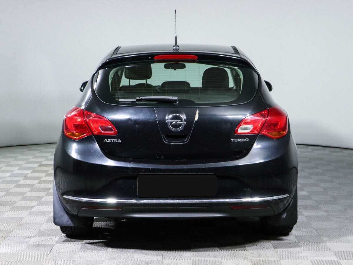 Купить Opel Astra, 2012, 190 191 км, фото №5
