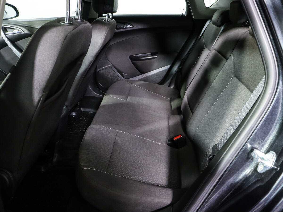 Купить Opel Astra, 2012, 190 191 км, фото №8