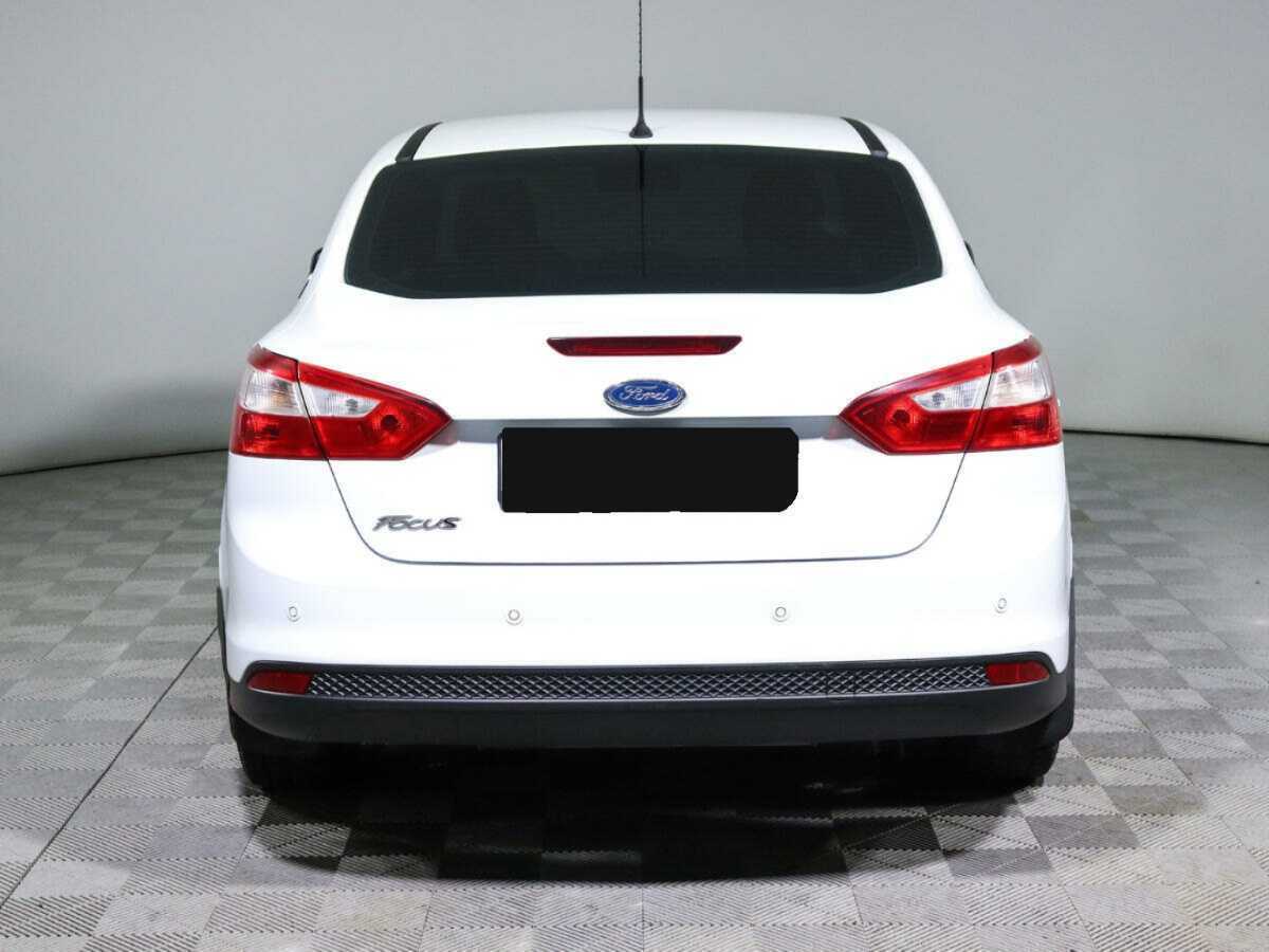 Купить Ford Focus, 2013, 107 174 км, фото №5