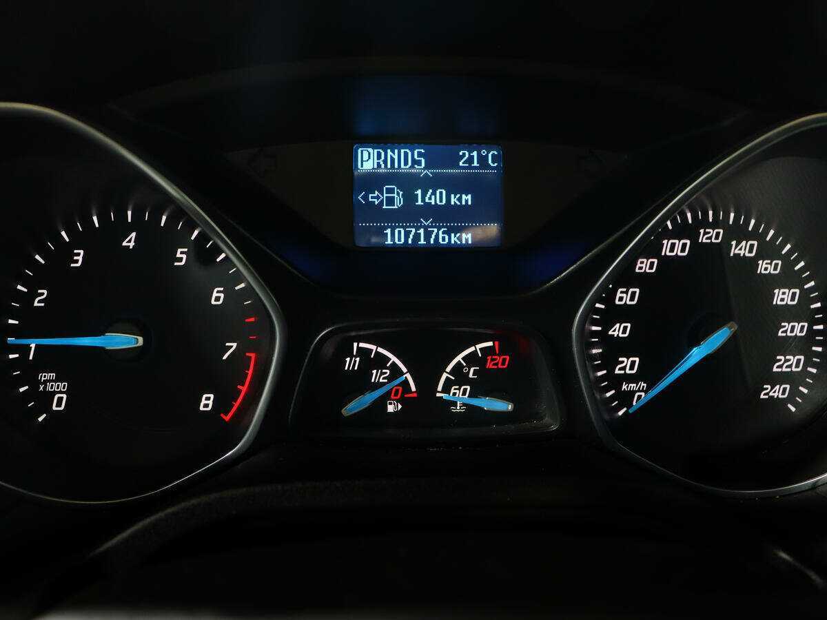 Купить Ford Focus, 2013, 107 174 км, фото №9