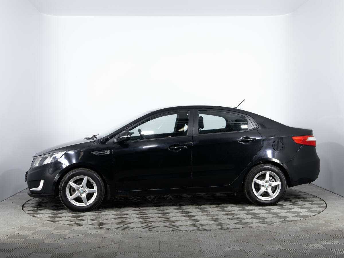 Купить Kia Rio 6-speed, 2014, 115 095 км, фото №8