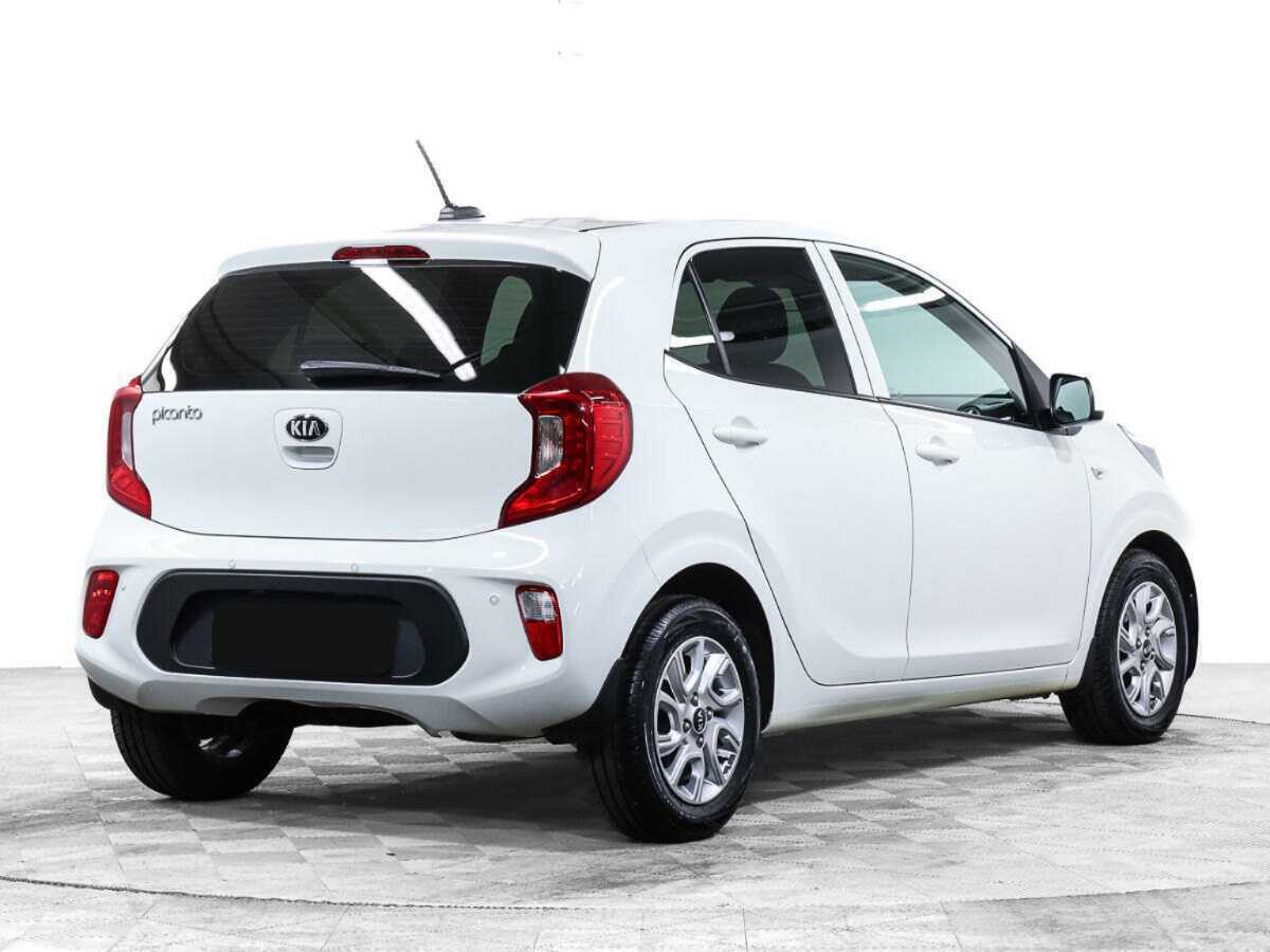 Купить Kia Picanto, 2020, 16 521 км, фото №4