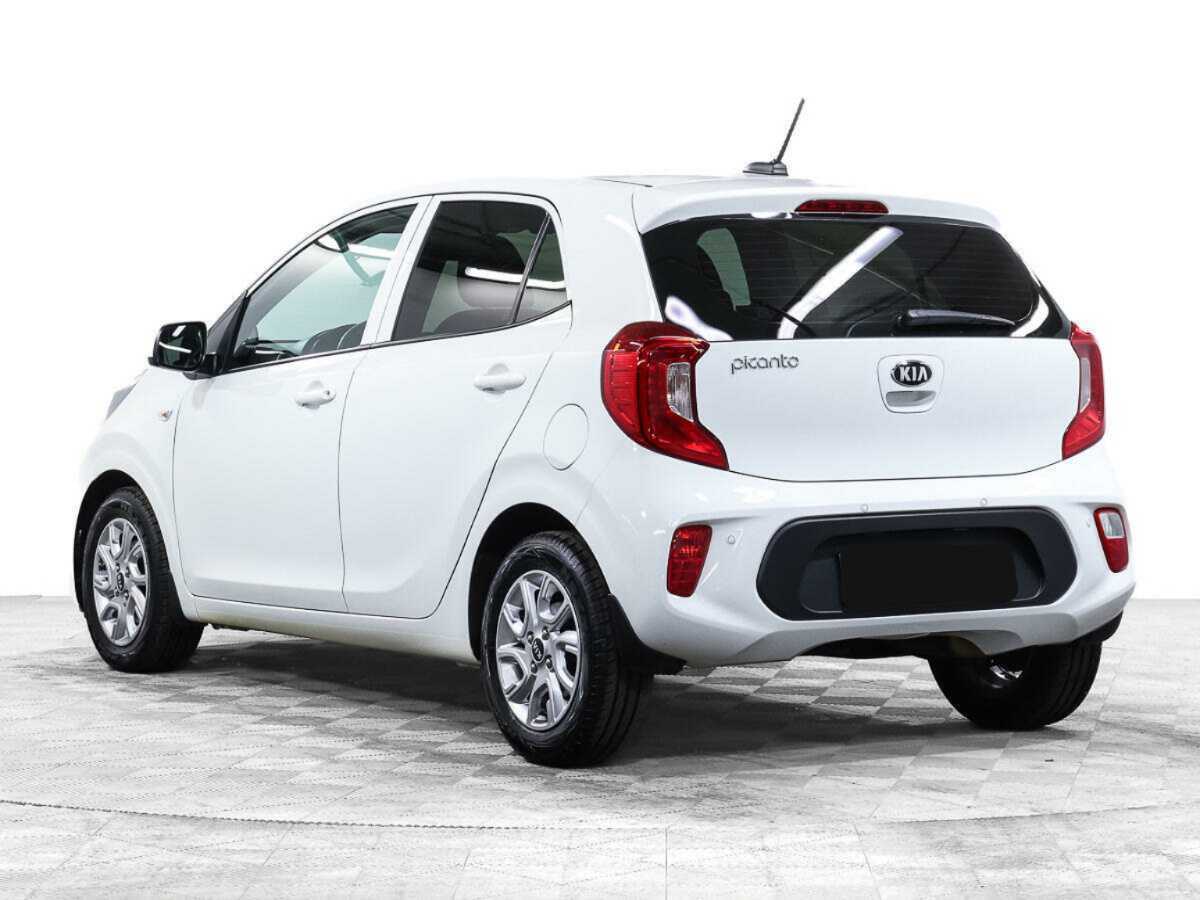 Купить Kia Picanto, 2020, 16 521 км, фото №6