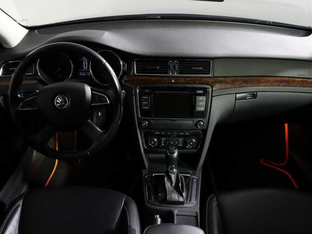 Купить Skoda Superb DSG, 2014, 217 933 км, фото №12