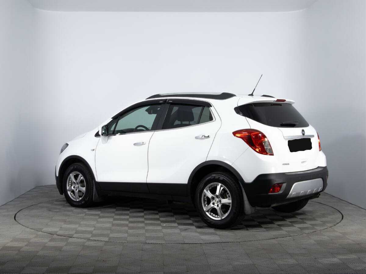 Купить Opel Mokka, 2013, 105 803 км, фото №7