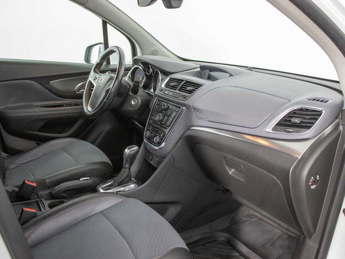 Купить Opel Mokka, 2013, 105 803 км, фото №9