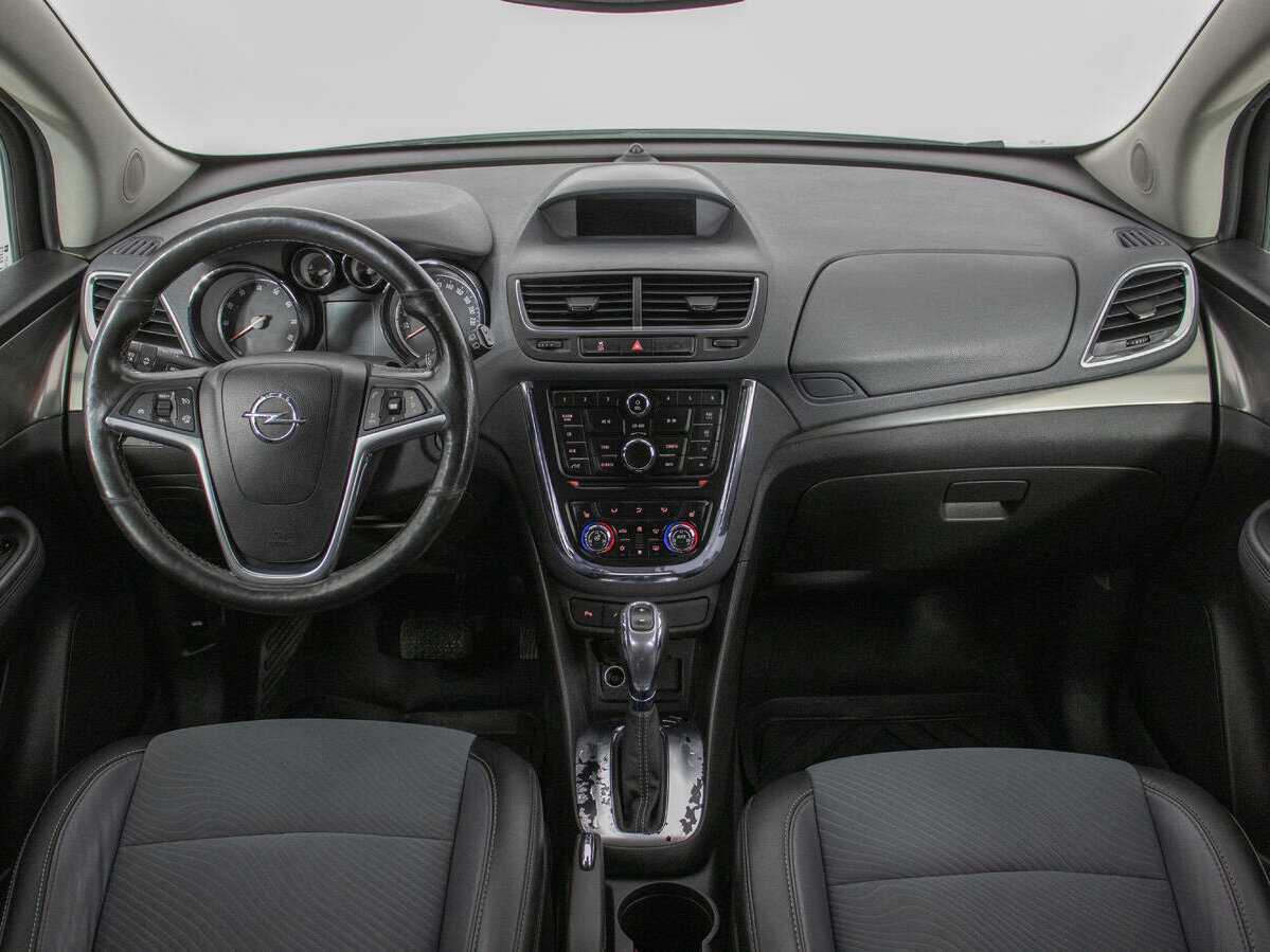 Купить Opel Mokka, 2013, 105 803 км, фото №13