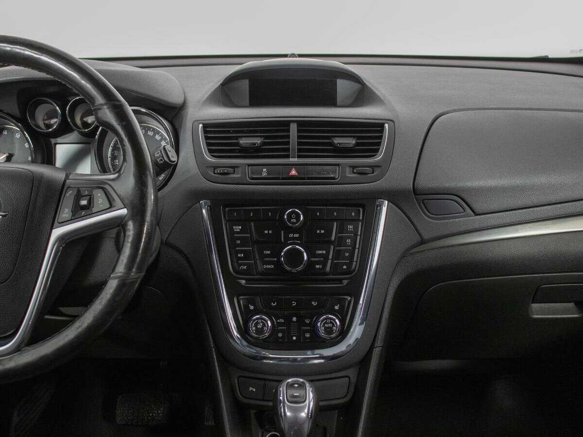 Купить Opel Mokka, 2013, 105 803 км, фото №14