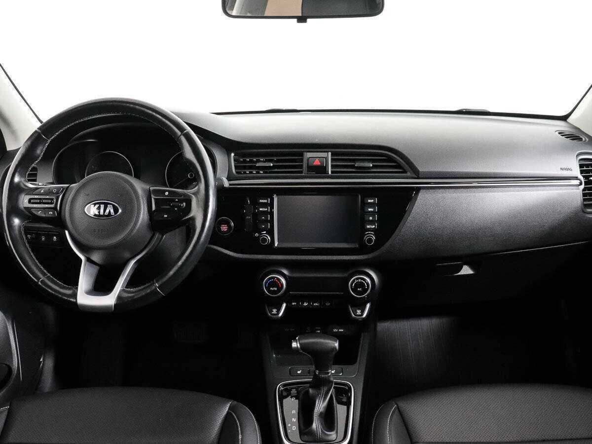 Купить Kia Rio, 2017, 61 800 км, фото №11