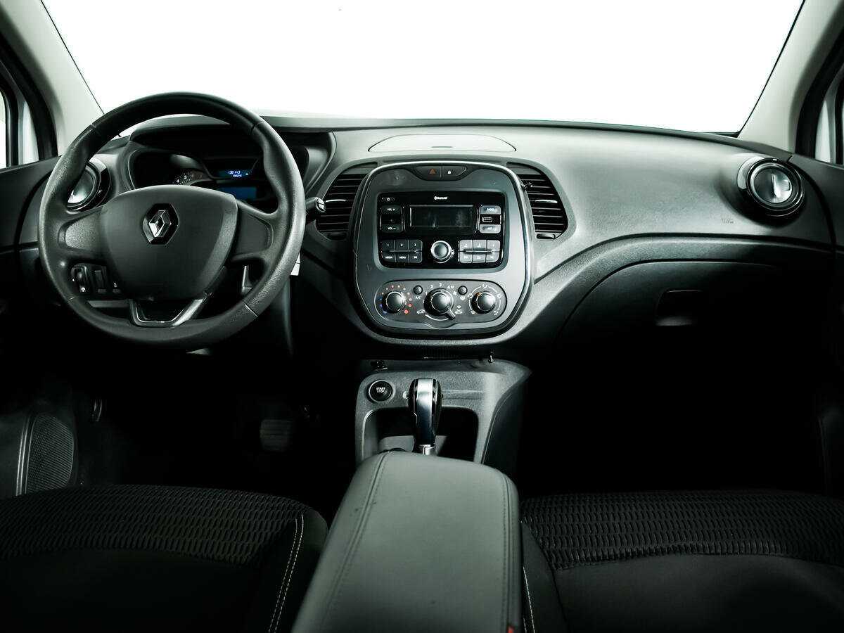 Купить Renault Kaptur, 2018, 138 129 км, фото №11
