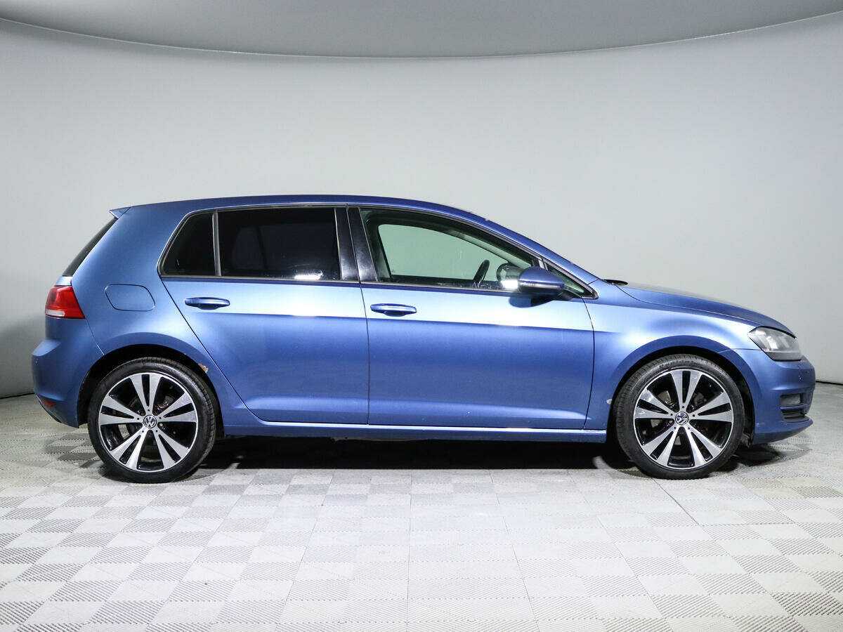 Купить Volkswagen Golf, 2013, 176 909 км, фото №4