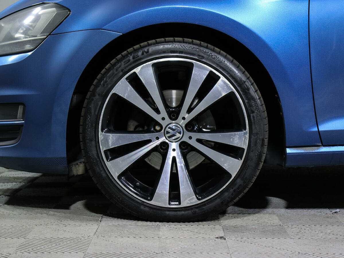 Купить Volkswagen Golf, 2013, 176 909 км, фото №15