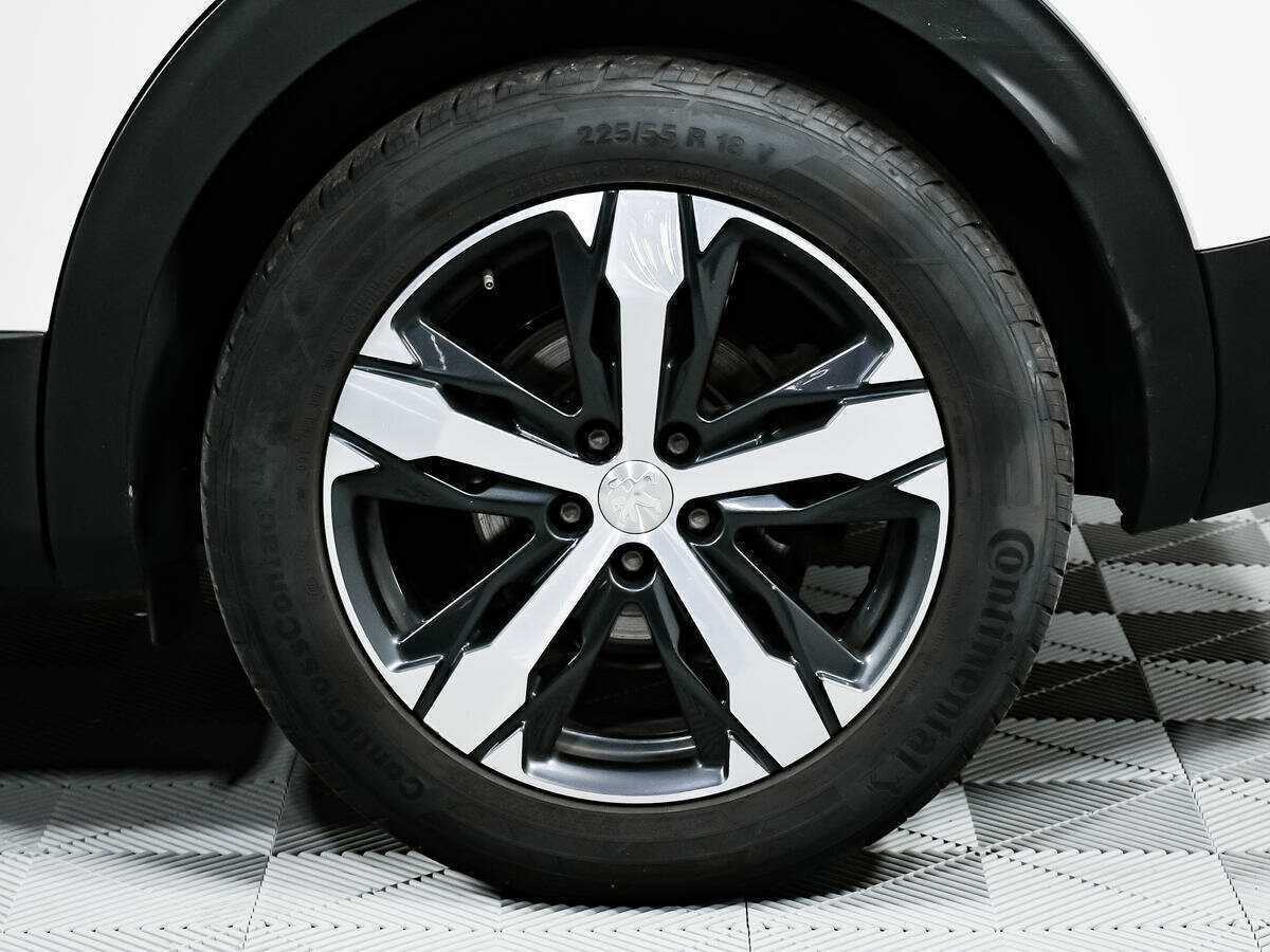 Купить Peugeot 3008, 2017, 106 500 км, фото №13